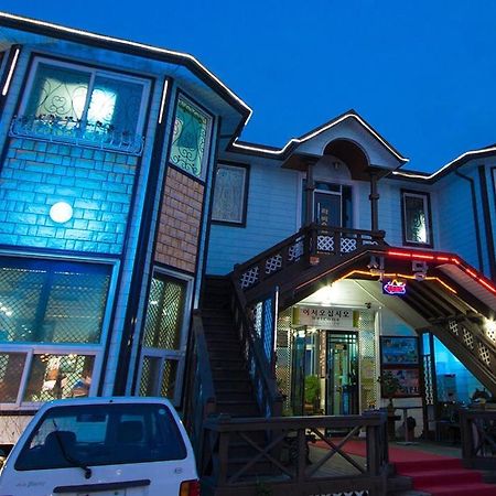 Lavista Pension Suncheon Buitenkant foto